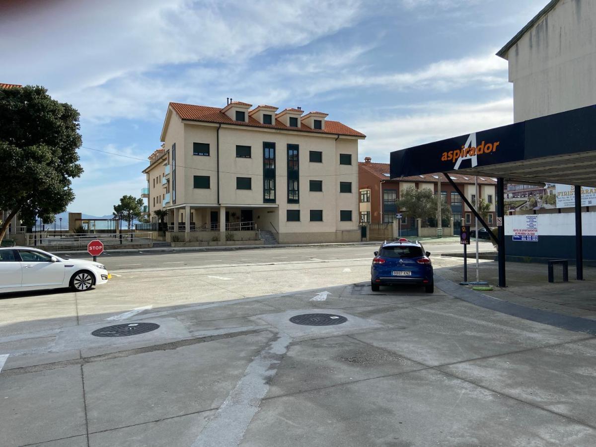 Apartamentos Beach Langosteira 2 Finisterre Kültér fotó