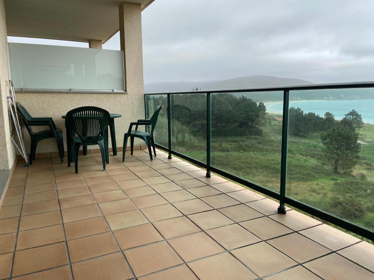 Apartamentos Beach Langosteira 2 Finisterre Kültér fotó