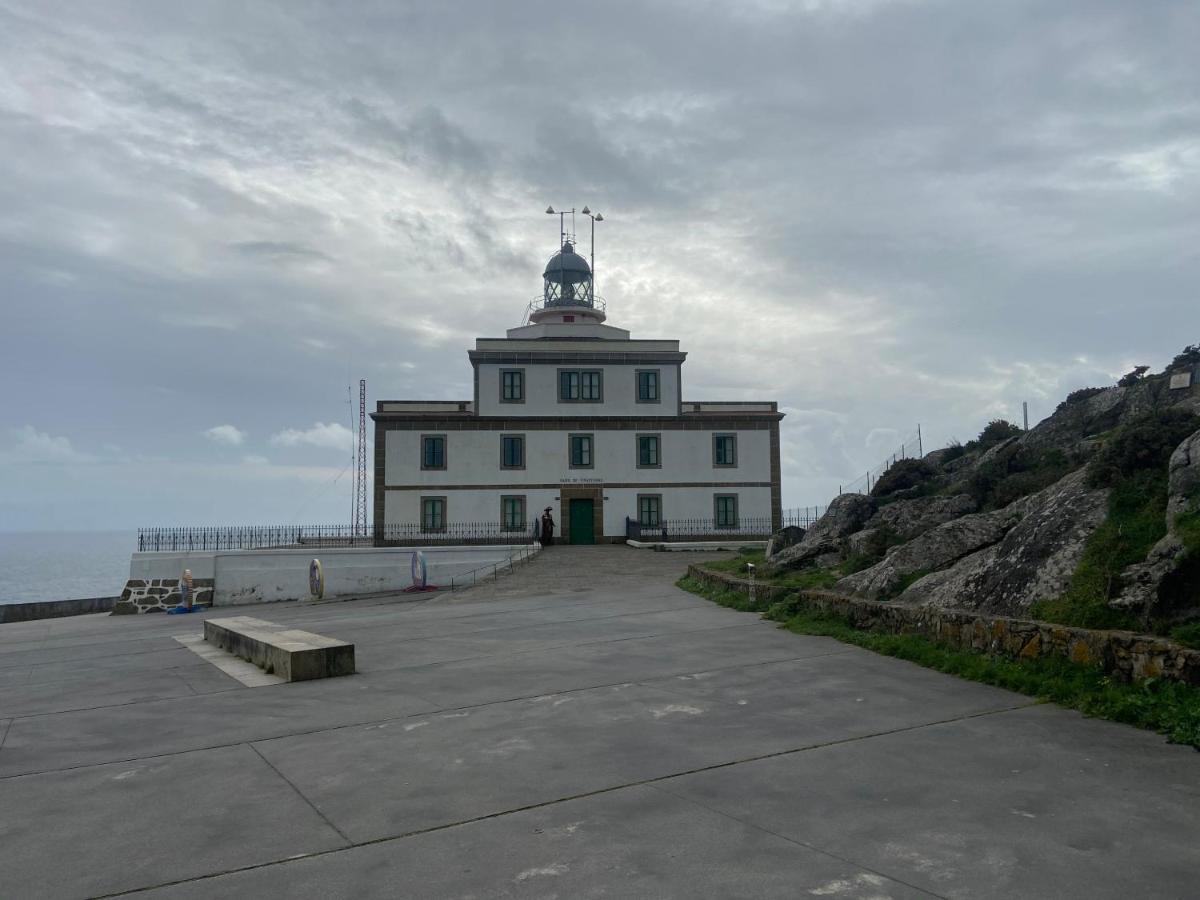 Apartamentos Beach Langosteira 2 Finisterre Kültér fotó