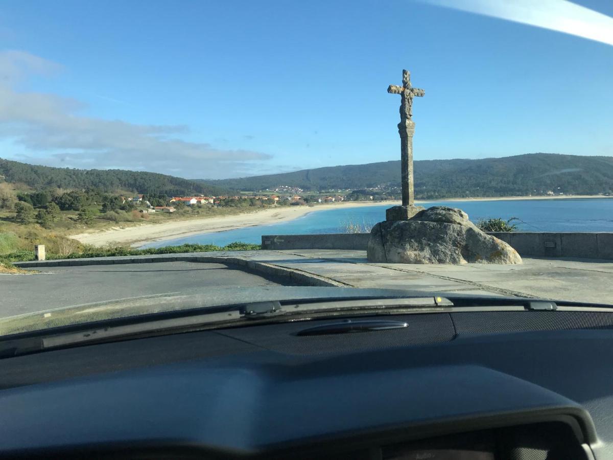 Apartamentos Beach Langosteira 2 Finisterre Kültér fotó