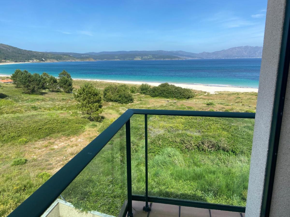 Apartamentos Beach Langosteira 2 Finisterre Kültér fotó