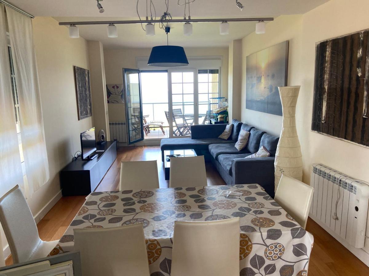 Apartamentos Beach Langosteira 2 Finisterre Kültér fotó