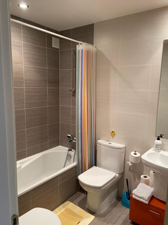 Apartamentos Beach Langosteira 2 Finisterre Kültér fotó