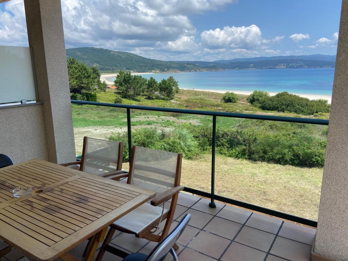 Apartamentos Beach Langosteira 2 Finisterre Kültér fotó