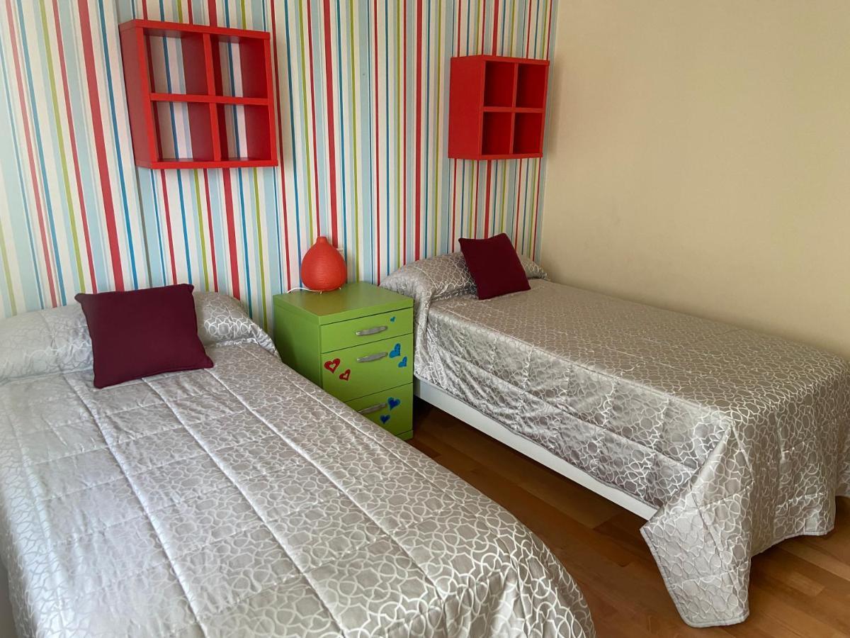 Apartamentos Beach Langosteira 2 Finisterre Kültér fotó