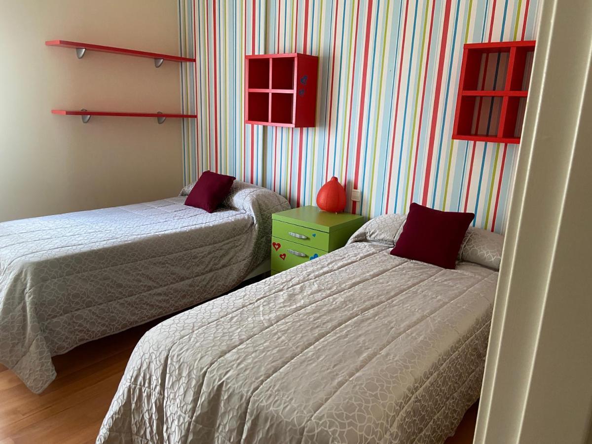 Apartamentos Beach Langosteira 2 Finisterre Kültér fotó