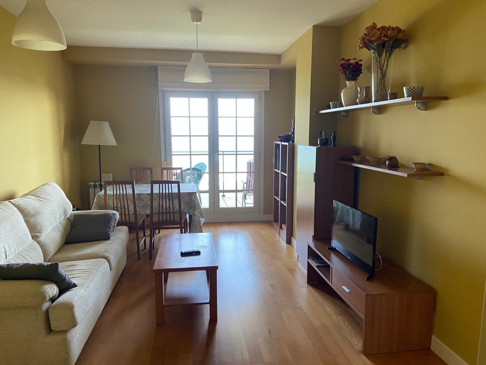 Apartamentos Beach Langosteira 2 Finisterre Kültér fotó